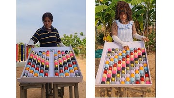 Color Ball Sorting Puzzle – INSANE Speed Challenge! Smartest Way to Solve Color Ball Puzzles