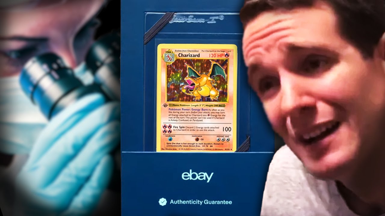 Ebay Authenticity Guarantee Who Does It Benefit? YouTube