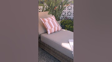 Create Your Slice of Paradise with This Outstanding Outdoor Inspiration | Living Spaces