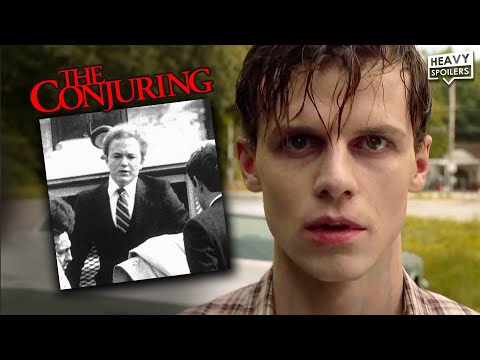 THE CONJURING The Devil Made Me Do It Ending Explained | Real Life Story And Ful