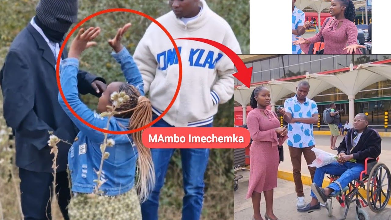 Mama Rk meet Face to face with Daktari Tanga amemuonya atakuja kumalizwa na Sophy