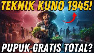 Download Lagu 6 Rahasia Tanah dari Perang Dunia II ⁉️ PETANI KITA HEMAT 100 JUTA! MP3