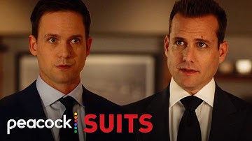 Mike and Harvey