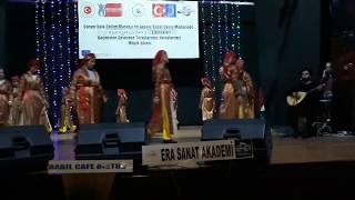 Alevi Cemevi Semah Gösterisi Seversen Aliyi Değme Yareme