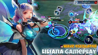 Liliana Mid Lane Pro Gameplay | Try Hard For a Losing Game | Arena of Valor Liên Quân mobile CoT