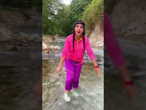 رودخانه توریستی گرمارود جنگل بلیران شهر آمل برای گردشگری مناسب برای تلفن همراه