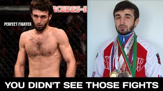 YOU DIDN&#39;T SEE THOSE FIGHTS ▶ ZABIT - TOTAL DOMINATION - Best Fights HD