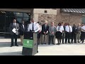 Savannah Police Chief Roy Minter