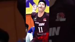 Dimas Saputra Kabar Gembira Istrinya Lagi Hamil proliga2023 volleyball dimassaputra