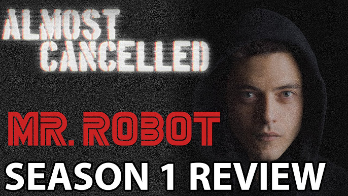Mr Robot Reviews - YouTube