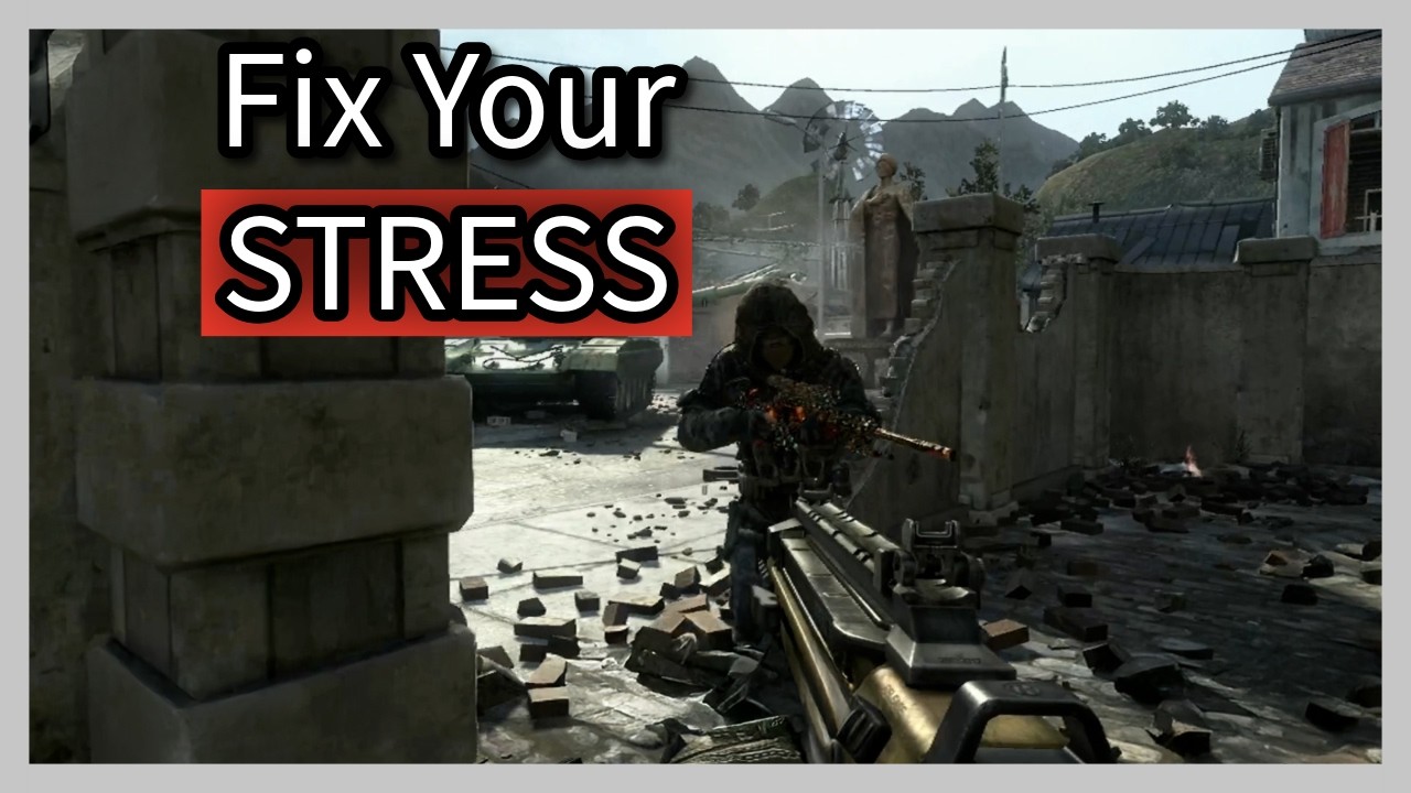 You’re Handling Stress Wrong