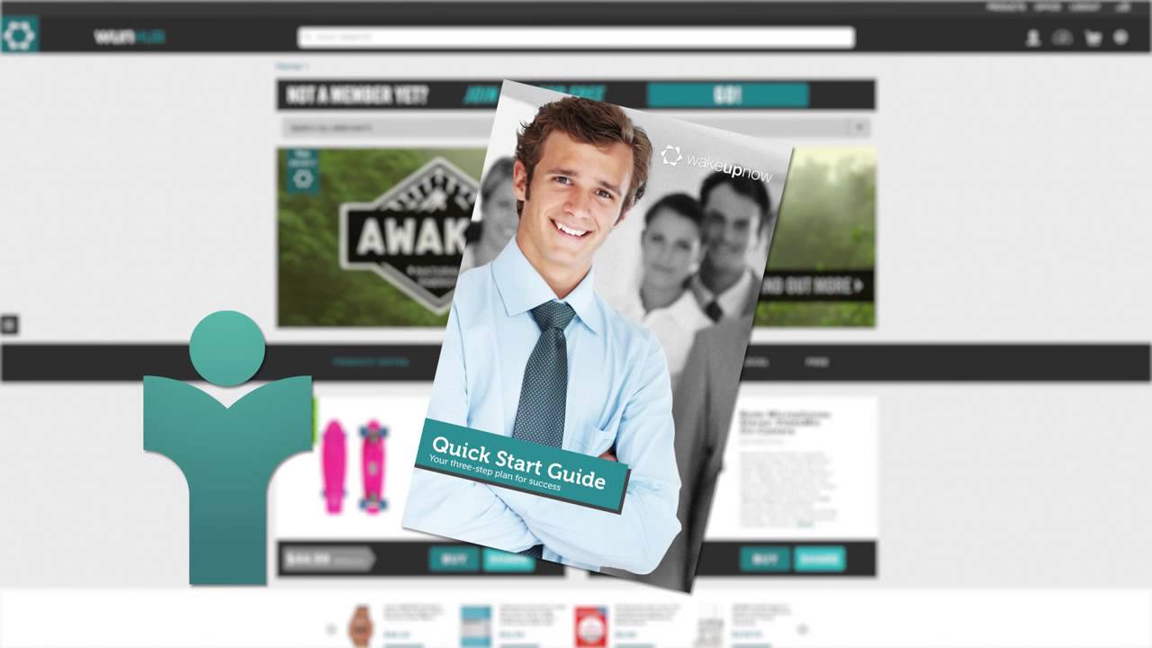 WakeUpNow Opportunity - FULL DETAILS