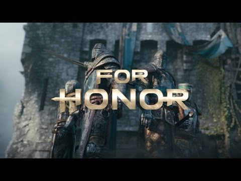 For Honor - World Premiere Trailer - E3 2015 [AUT]