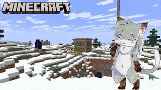 【minecraft】村興し【猫柳 耕】