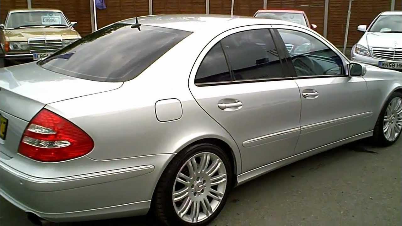 Mercedes 2005 годов