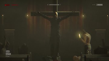 Return to the Administration Block outlast speedrun [5:36]