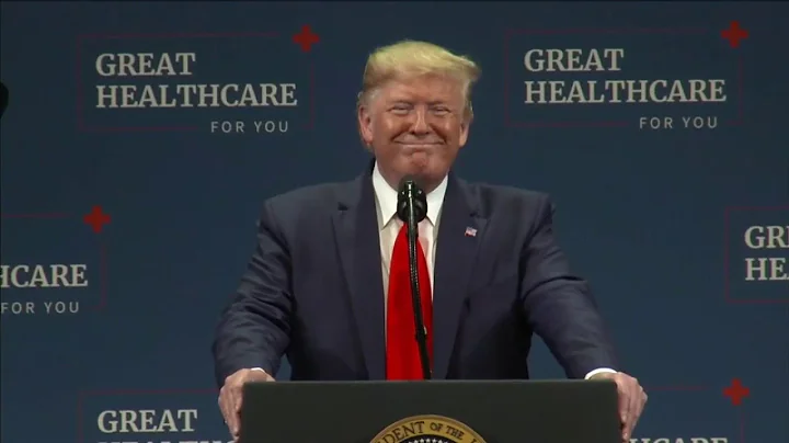 Trump attacks Democrats during visit to Central Florida amid impeachment inquiry