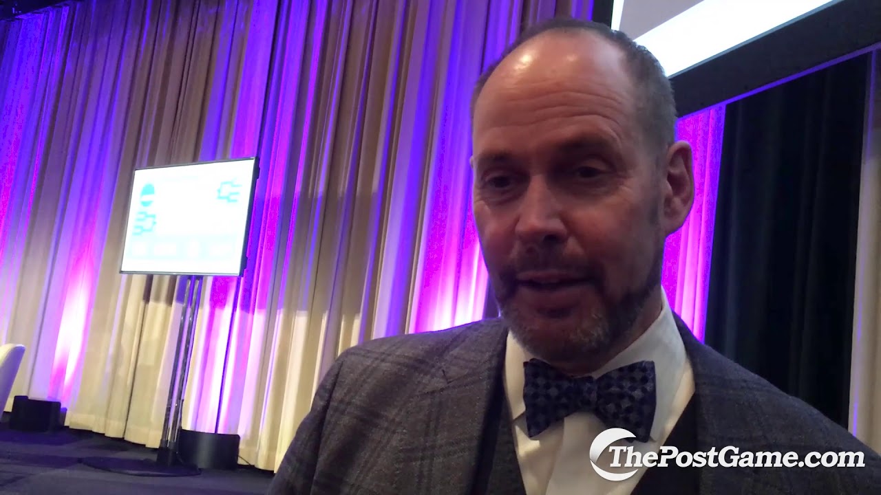 Ernie Johnson Explains How He Gets Ready For March Madness YouTube