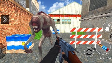 MaxOwe Zombie _ Zombie FPS Shooting Game _ Mystery Game _ Android GamePlay #9