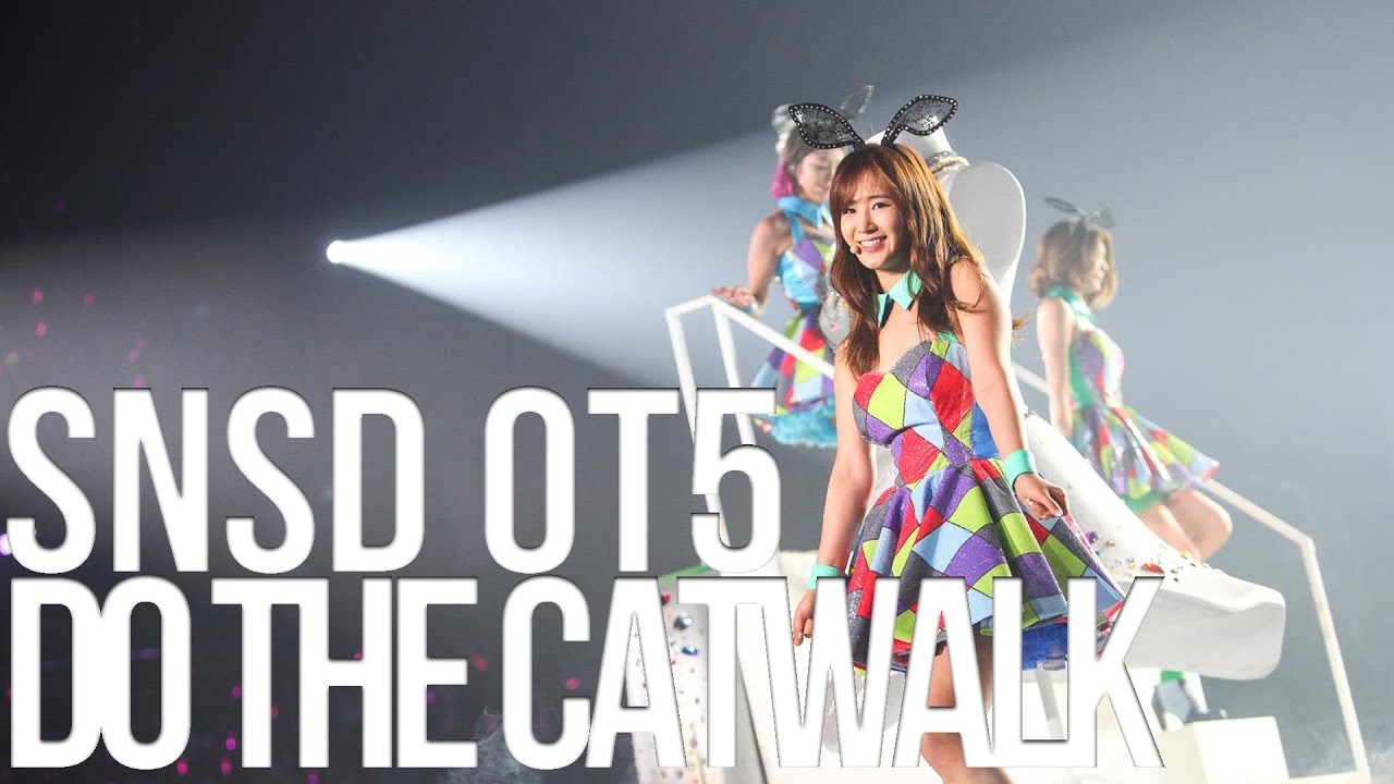 How Would SNSD - Oh!GG Sing: SNSD - DO THE CATWALK | LINE DISTRIBUTION
