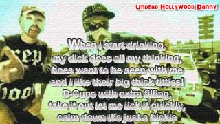 Hollywood Undead - Everywhere I go Lyrics HD