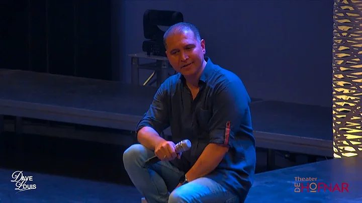 Dave Louis    YOU    Theater Show 4-9-2021 Hofnar ...