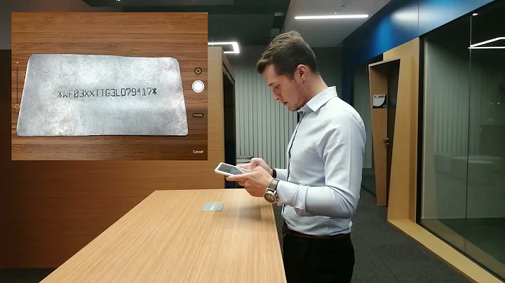 AI Based Computer Vision Application for Industry - Efficient Sight by TEXINSIGHT