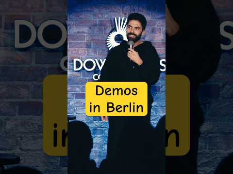 So viele Demonstrationen in Berlin