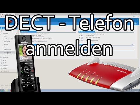 Video: So Wählen Sie Ein DECT-Telefon Aus