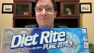 Diet Rite Cola Review - Rare?