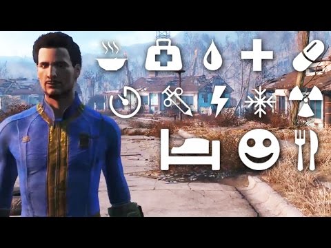 Video: Wie überlebt man den Überlebensmodus in Fallout 4?