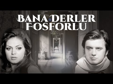 Bana Derler Fosforlu | Türkan Şoray, Münir Özkul, Engin Çağlar | Tek Parça Türk Filmi