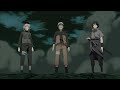 El equipo 7 reunido  naruto shippuden en espaol latino