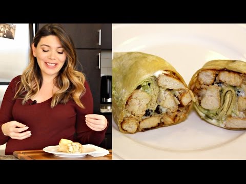 Meksika Dürümü (Burrito) Nasıl Yapılır? | Canan Kurban | Yemek Tarifleri