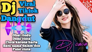 DJ DANGDUT REMIX DISCO SLOW BASS TERBARU 2026🔥VIRAL TIKTOK💯 OBAT RINDU