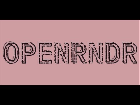 Open RNDR Show Reel
