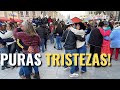 Puras tristezas !