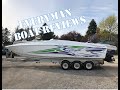 Everyman Boat Reviews - Baja 30 Outlaw