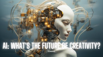 AI: What is the Future of Creativity? How AI is Revolutionizing the Creative Industry. #AI #art