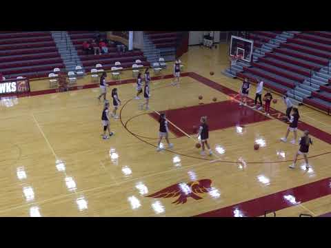 Ankeny vs. Fort Dodge High School Sophomore Mens' Basketball