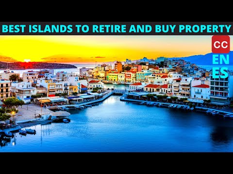 10 Islands To Buy Property And Retire Cheap And Safe