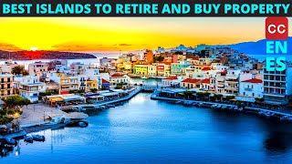 10 Islands To Buy Property And Retire Cheap And Safe