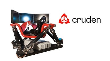 GoPro run on a Cruden Racing Simulator - Circuit Zandvoort