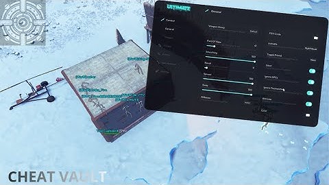 HOW I Terrorize Zerg in a 10X with the Best Rust Cheat (ft. CheatVault )