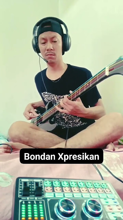 BONDAN PRAKOSO II Xpresikan Bass #cover #short #shorts #viralvideo