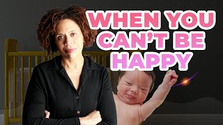 Postpartum Depression - What it Really Looks Like