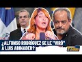 Alfonso Rodríguez arremete contra política económica del Gobierno