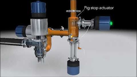 HỆ THỐNG THU HỒI SẢN PHẨM-PIGGING DEFINOX STARMOTION