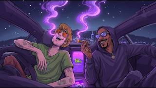 Smoke Mode Activated 🚬 Neon Drift 420 | Chill Rap After a Tiring Day (2 Hour) #7