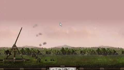 Crush the castle infininte bombs with cheat engine 5.5